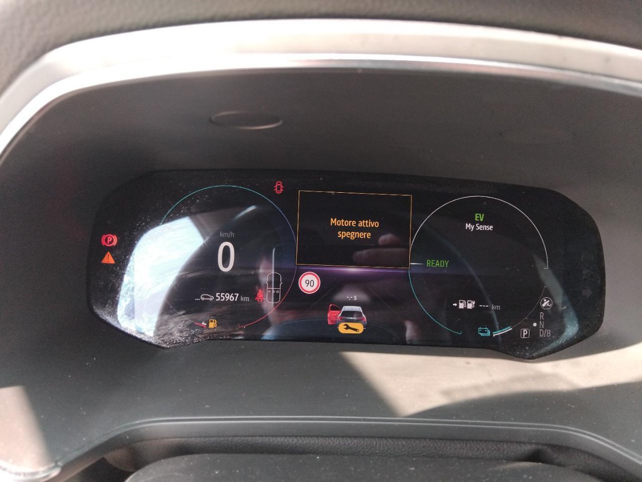 Renault Renault Captur usata, con esp