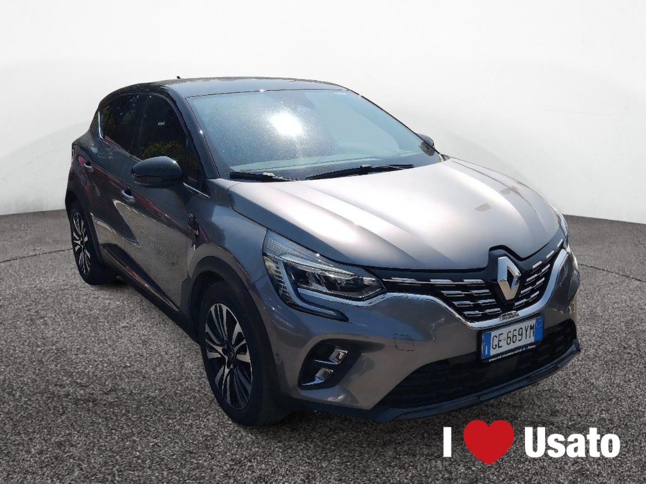 Renault Renault Captur usata 11