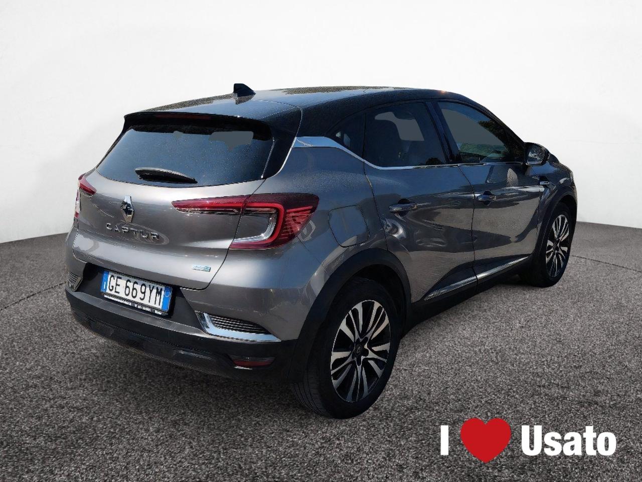 Renault Renault Captur usata 13