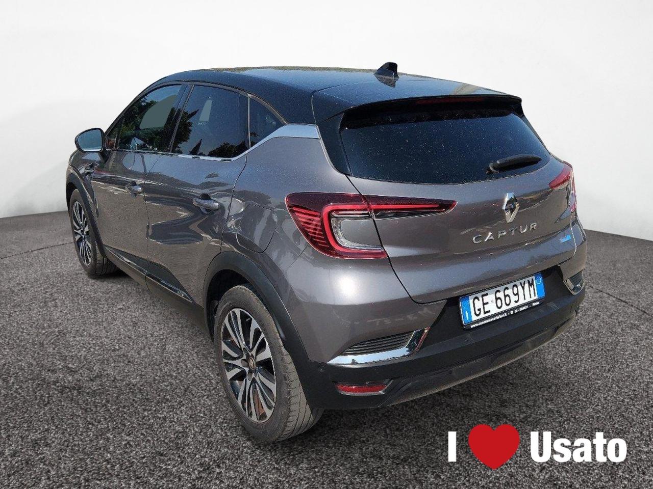 Renault Renault Captur usata 14
