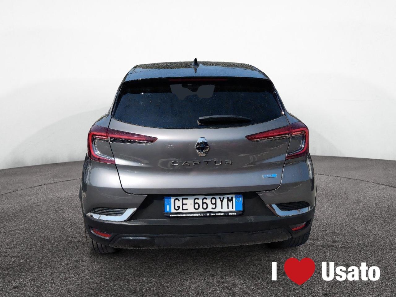 Renault Renault Captur usata 15