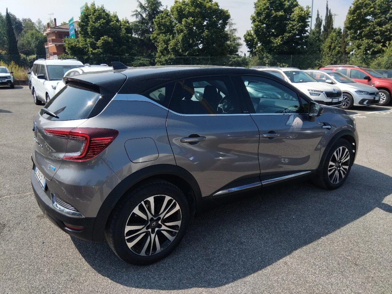 Renault Renault Captur usata 16