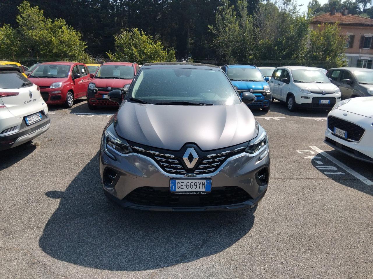 Renault Renault Captur usata 17