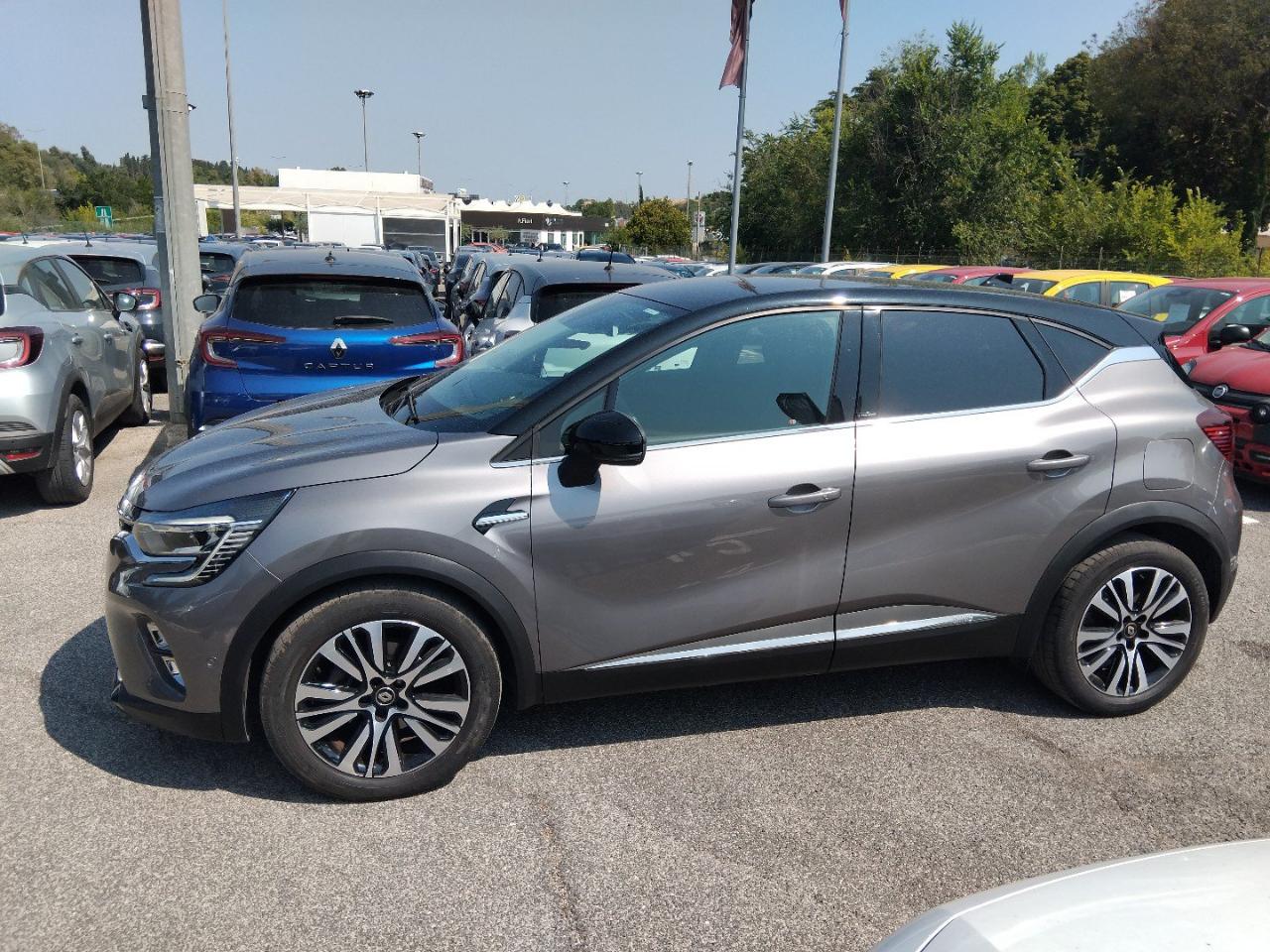 Renault Renault Captur usata 18
