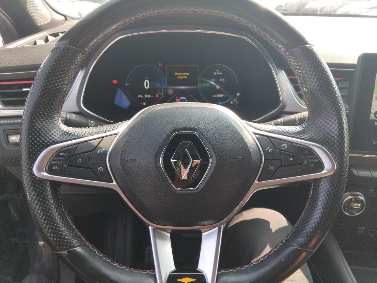 Renault Renault Captur usata, con cruise control
