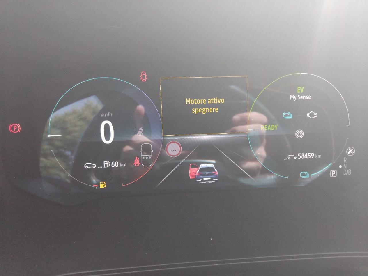 Renault Renault Captur usata, con esp