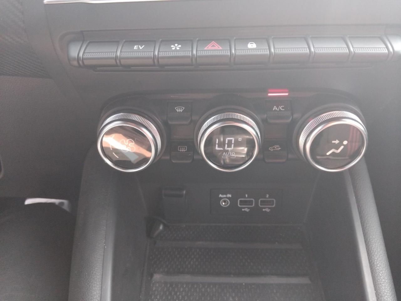 Renault Renault Captur usata 9