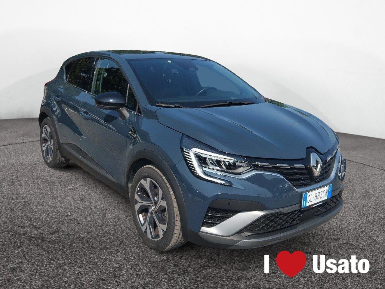 Renault Renault Captur usata 11