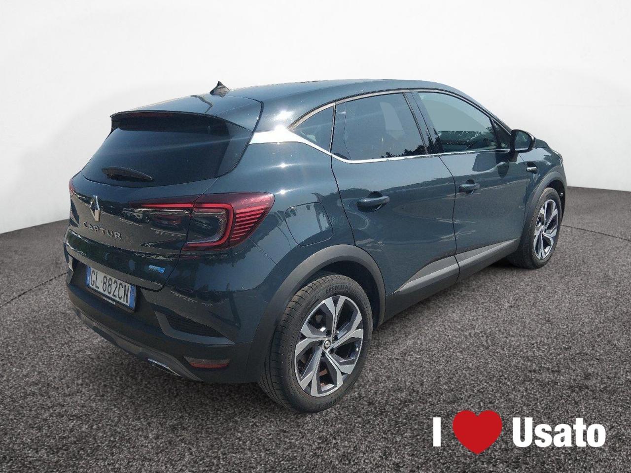 Renault Renault Captur usata 13
