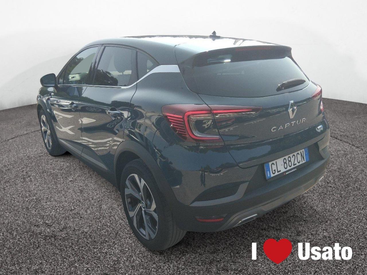 Renault Renault Captur usata 14