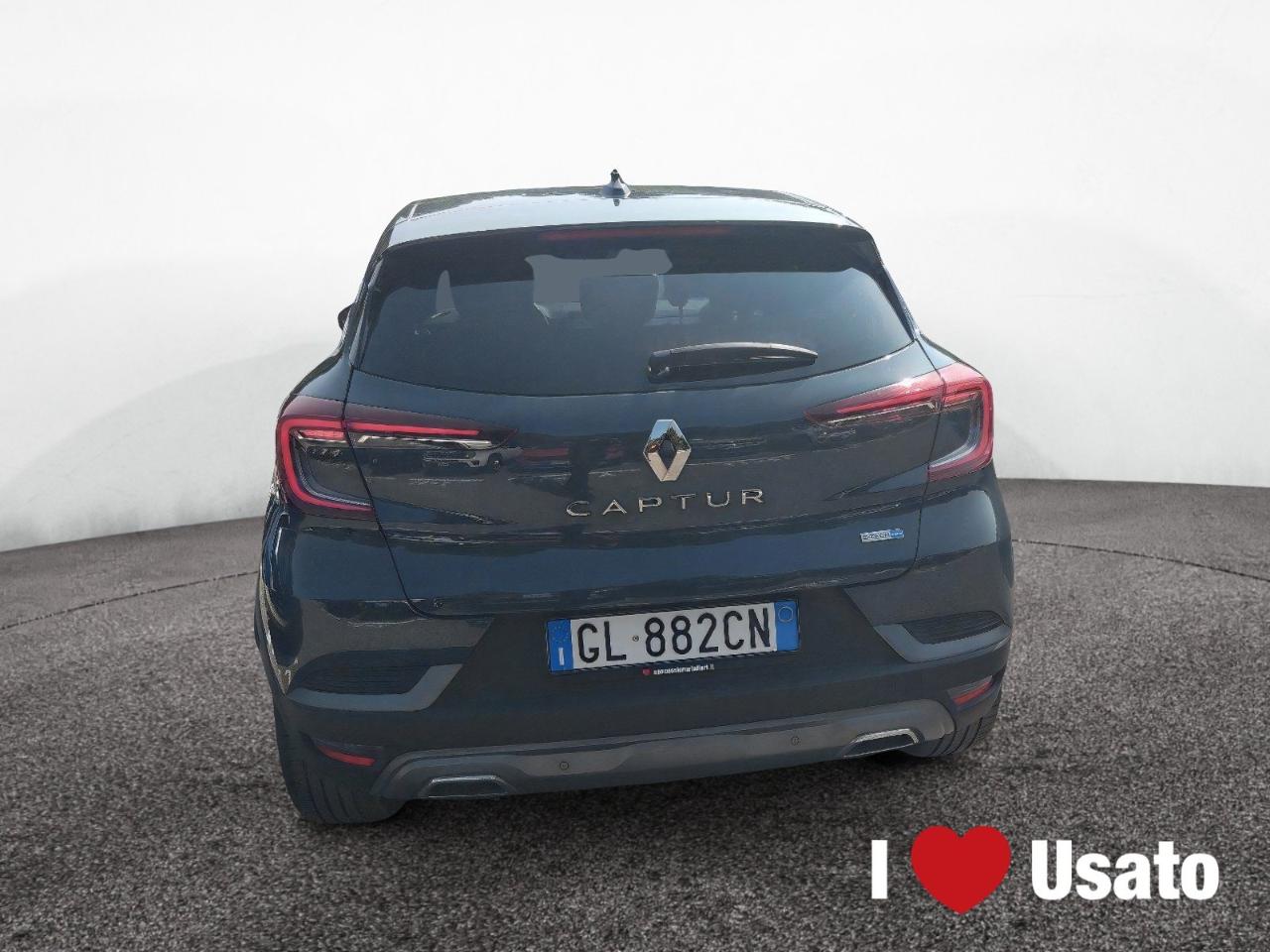 Renault Renault Captur usata 15