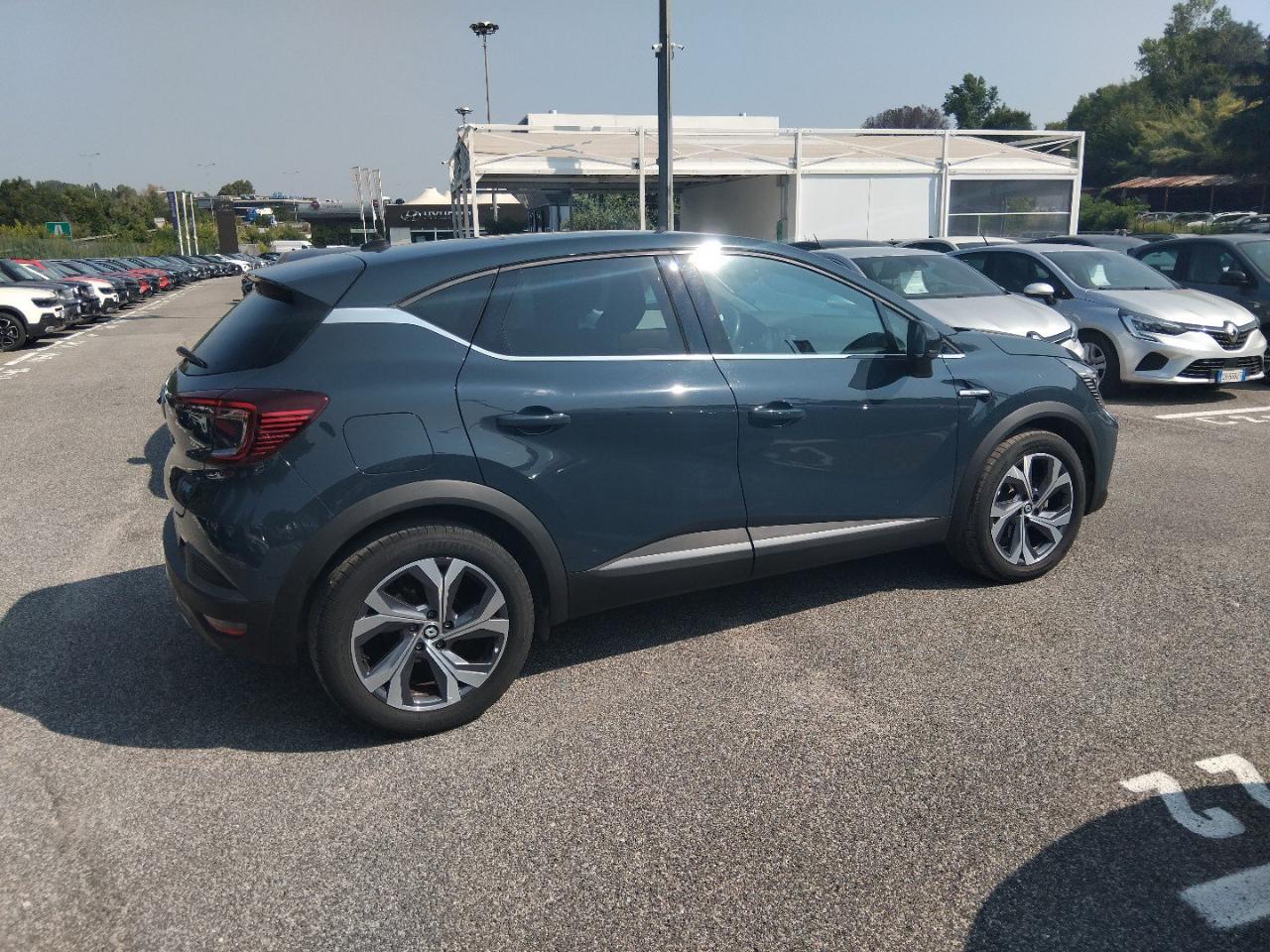Renault Renault Captur usata 16