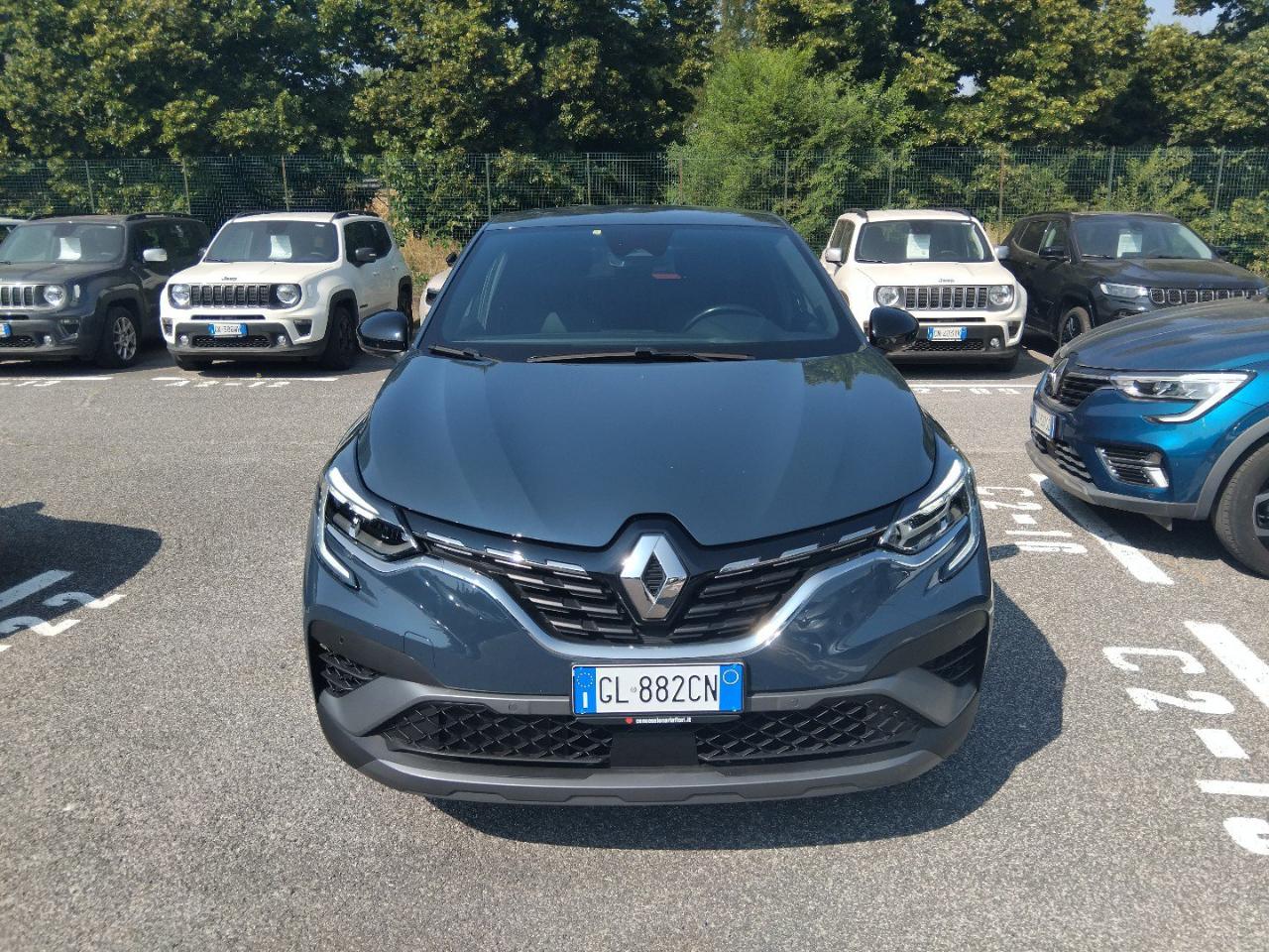 Renault Renault Captur usata 17