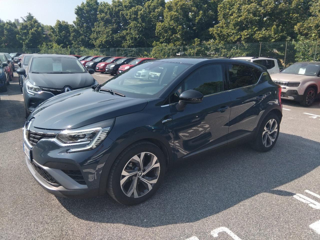 Renault Renault Captur usata 18