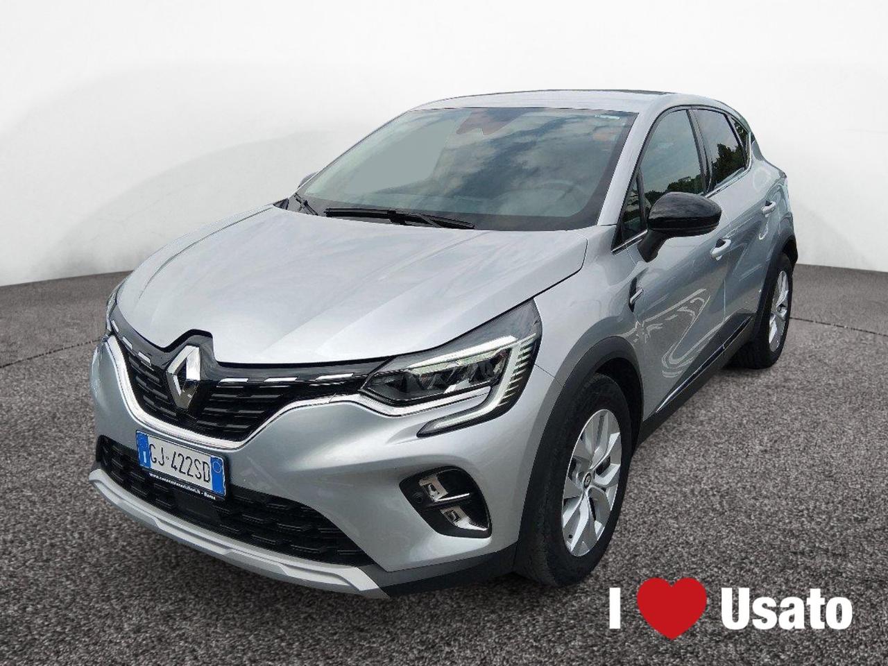 Renault Renault Captur CAPTUR II 2019 1.6 hybrid Intens E-Tech 145cv auto