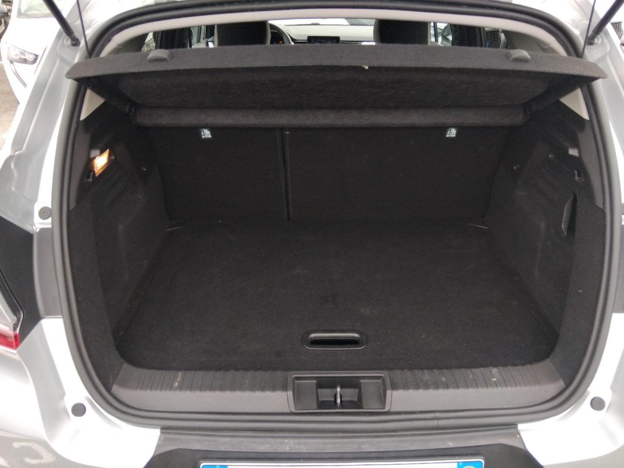 Renault Renault Captur usata, con airbag