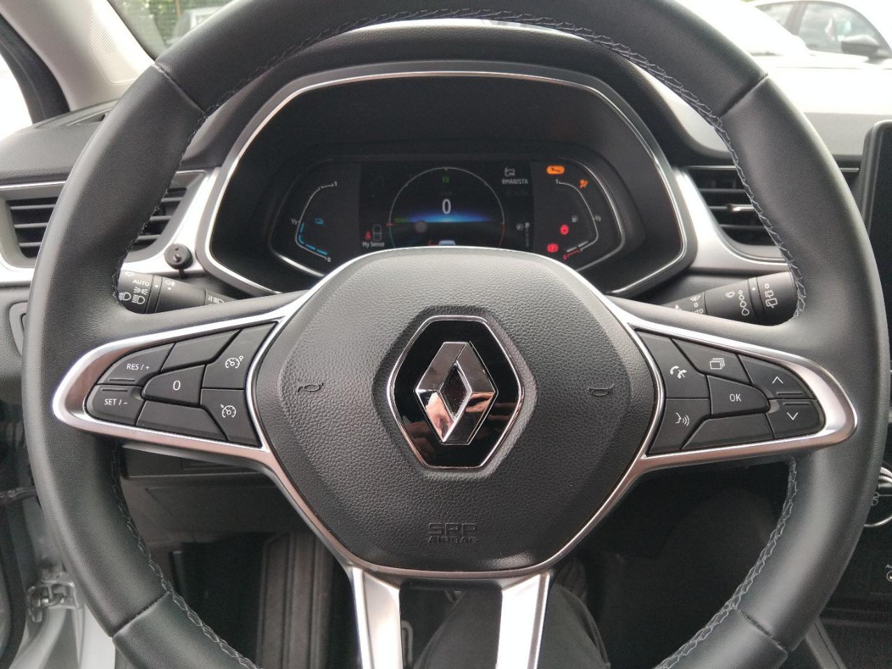 Renault Renault Captur usata, con cruise control