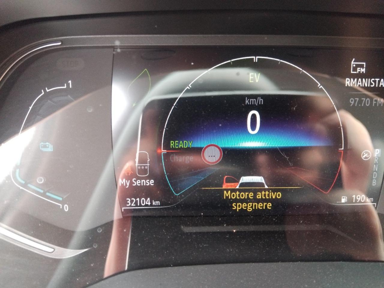 Renault Renault Captur usata, con esp