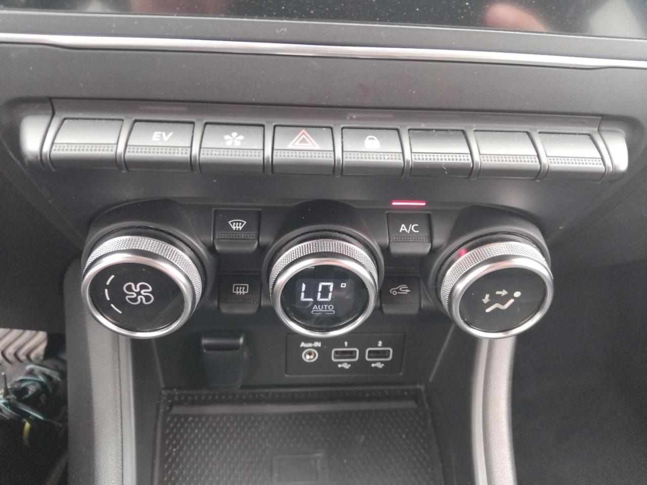 Renault Renault Captur usata 9