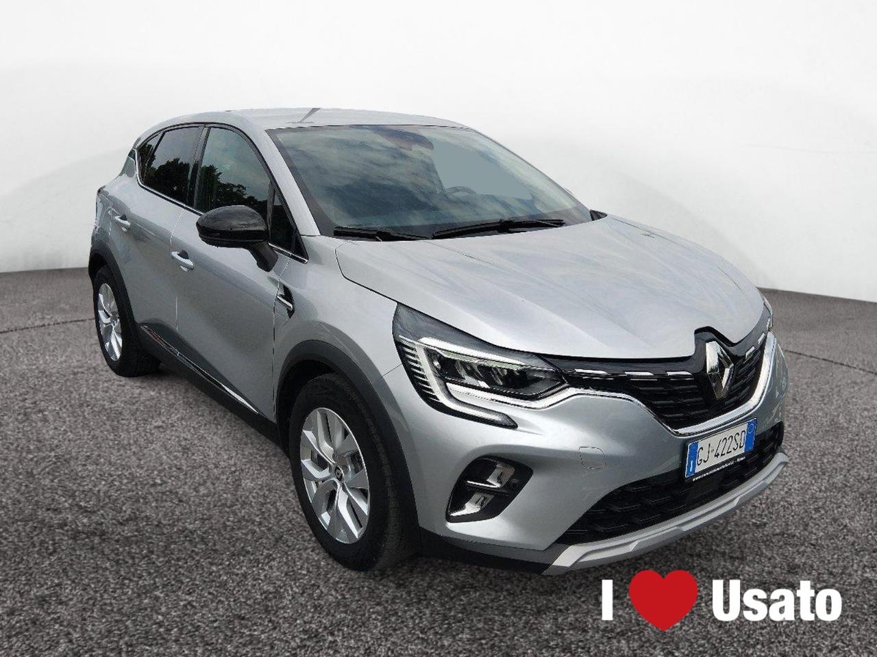 Renault Renault Captur usata 11
