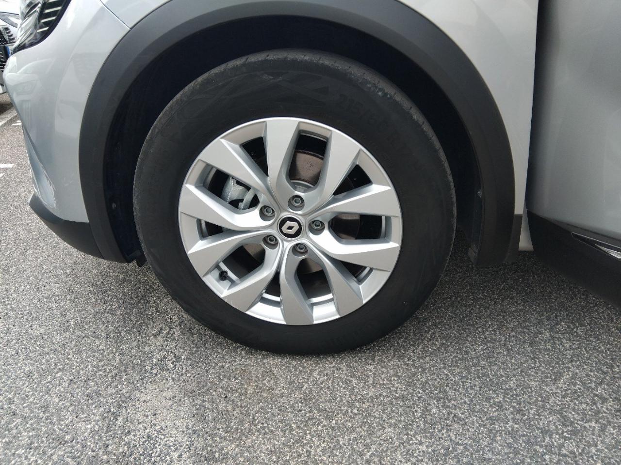 Renault Renault Captur usata 13