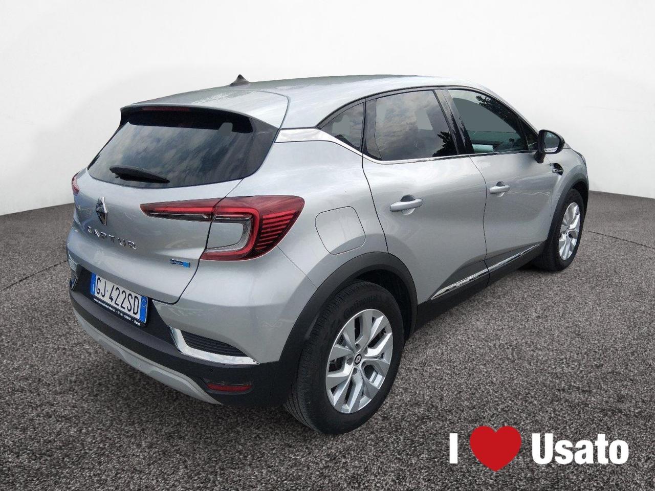 Renault Renault Captur usata 14