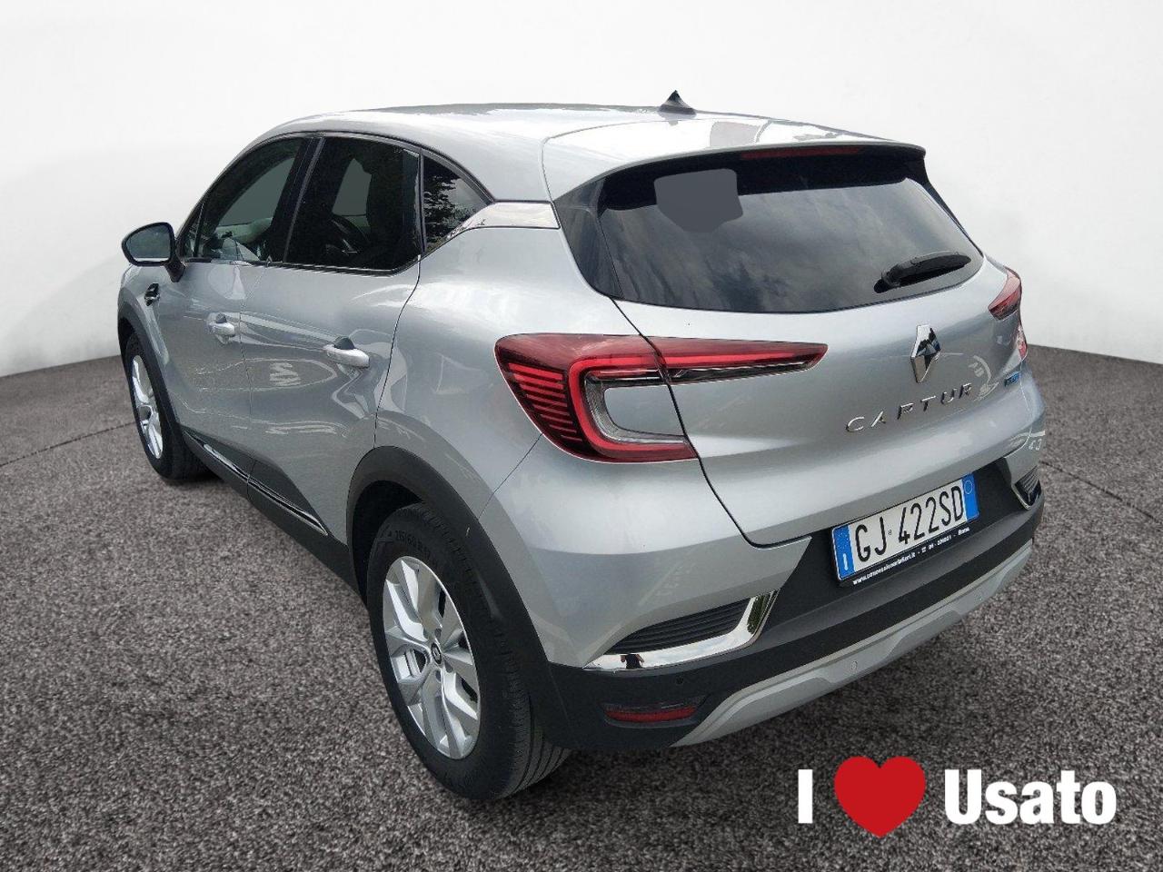 Renault Renault Captur usata 15