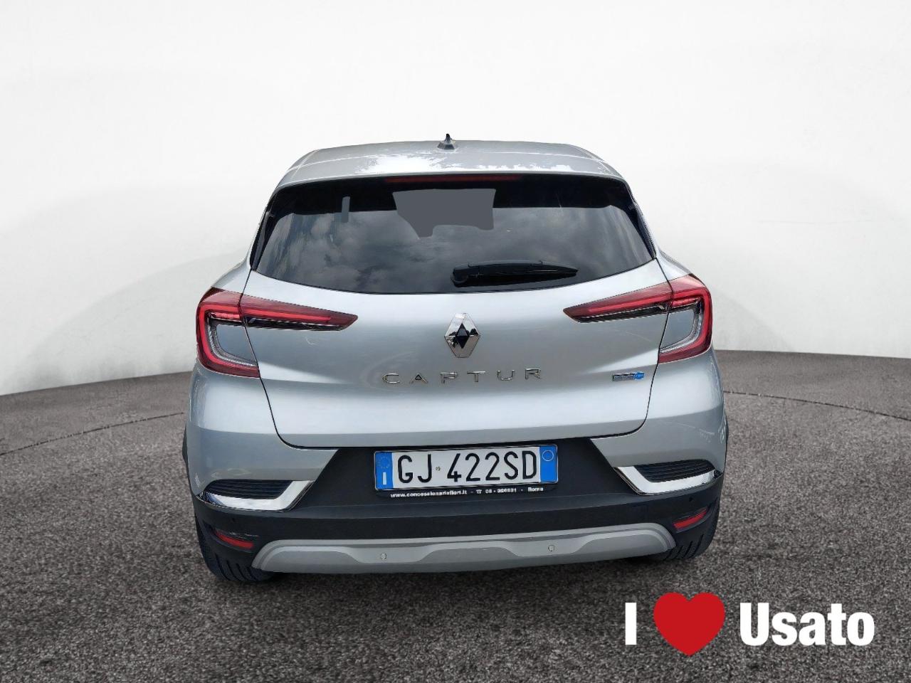 Renault Renault Captur usata 16