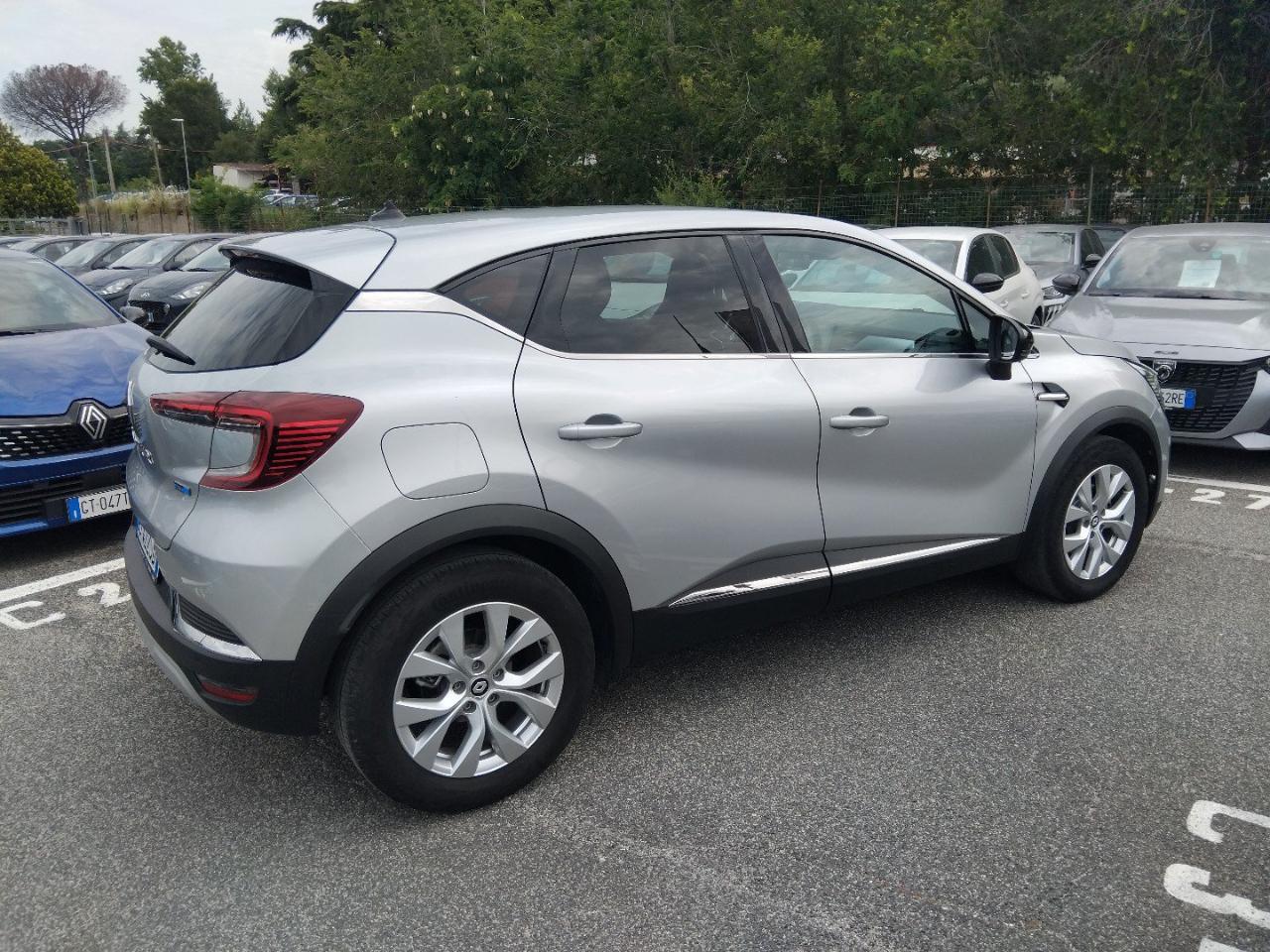 Renault Renault Captur usata 17