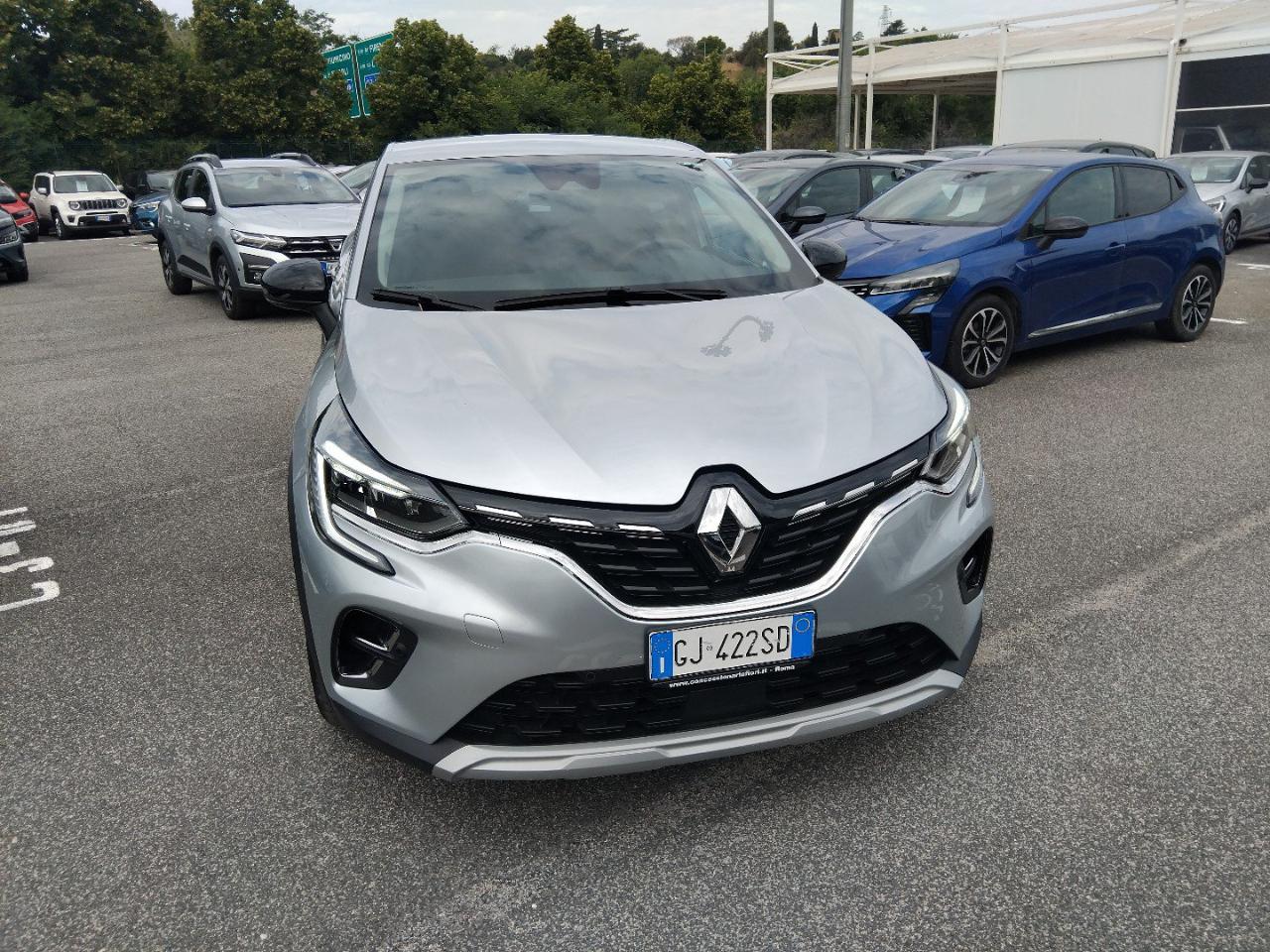 Renault Renault Captur usata 18
