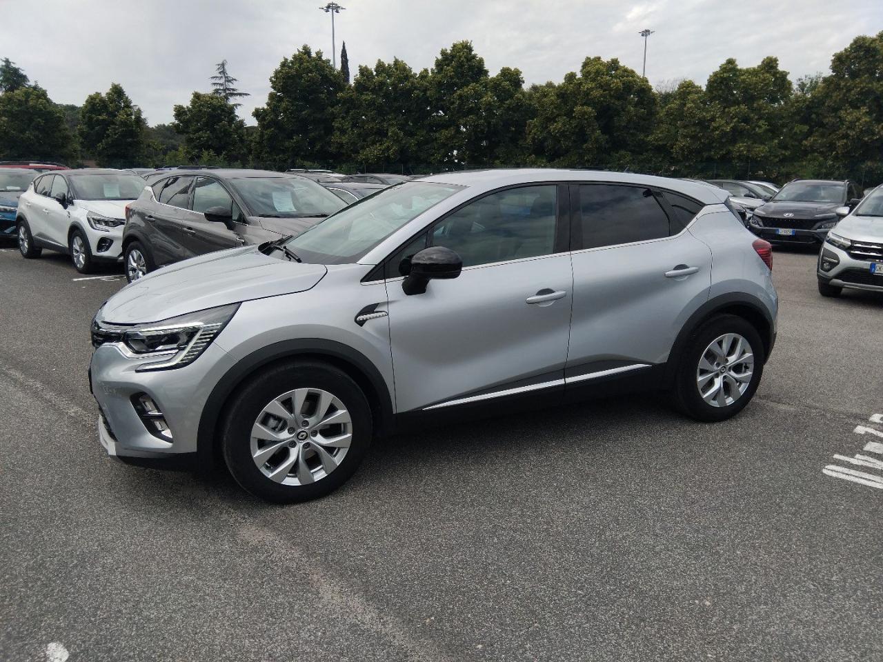 Renault Renault Captur usata 19