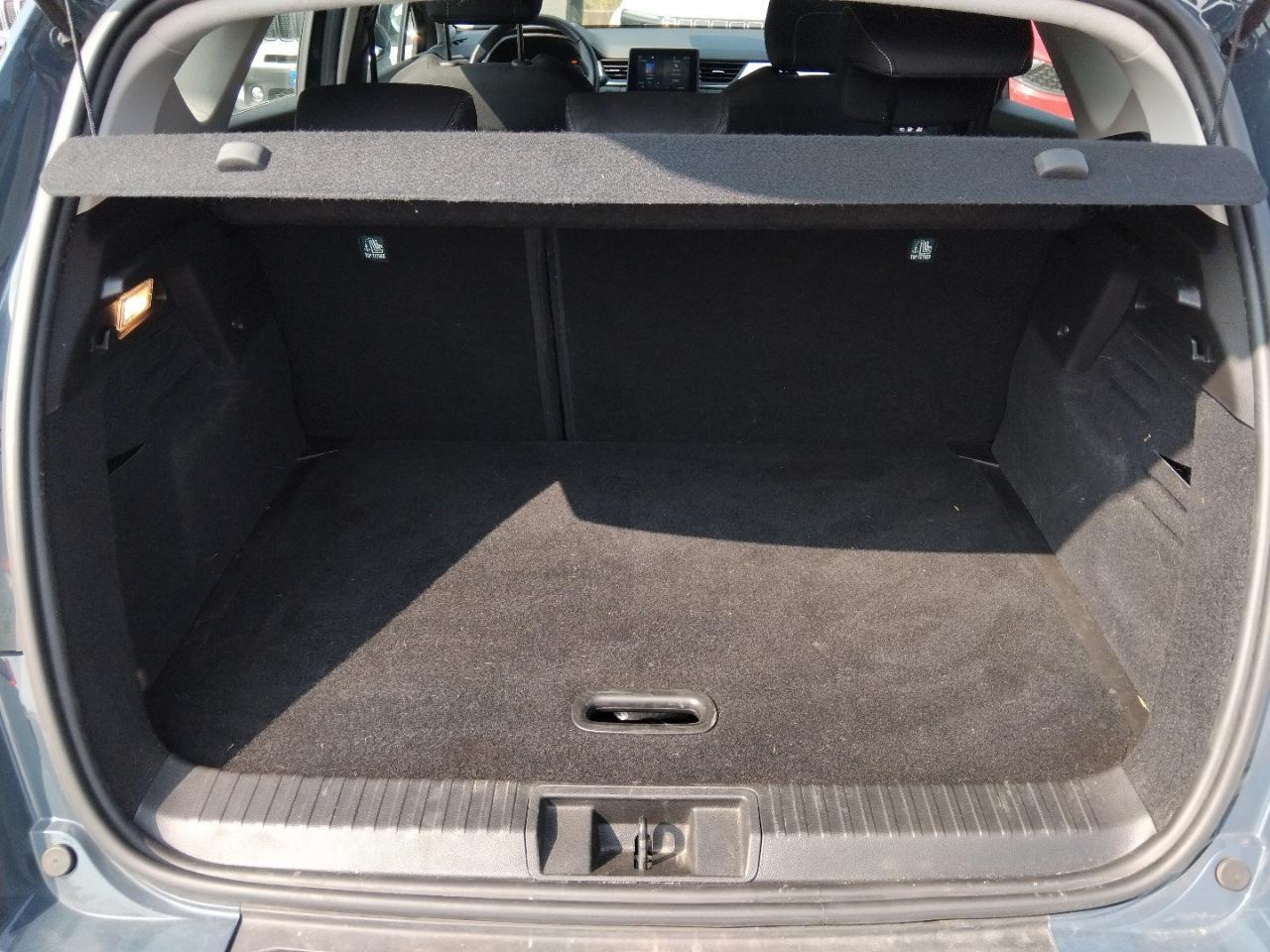 Renault Renault Captur usata, con airbag