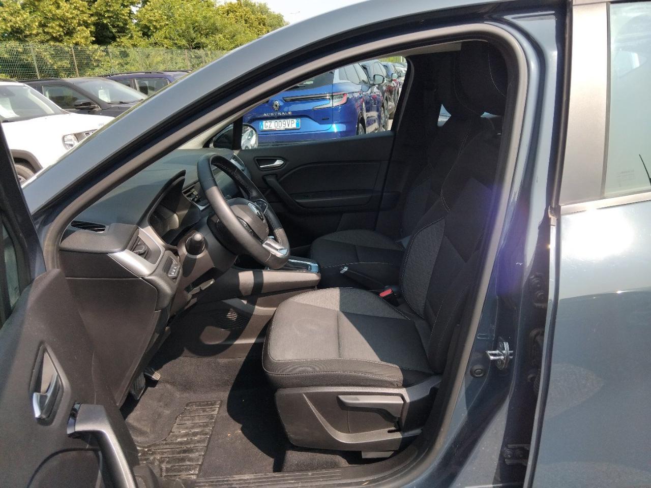 Renault Renault Captur usata, con chiusura centralizzata