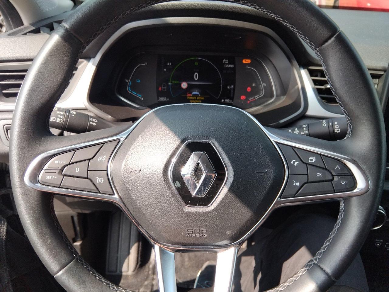 Renault Renault Captur usata, con cruise control