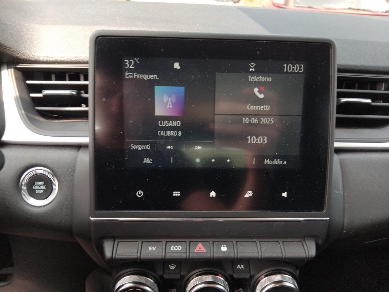 Renault Renault Captur usata 8
