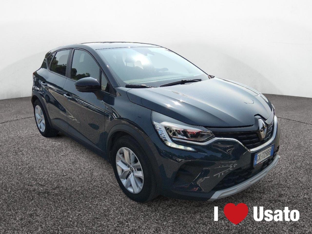 Renault Renault Captur usata 11