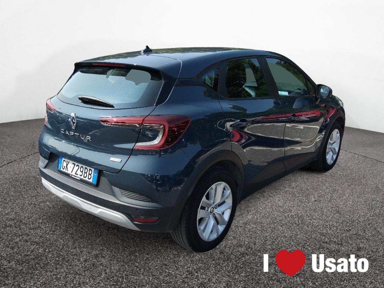 Renault Renault Captur usata 13