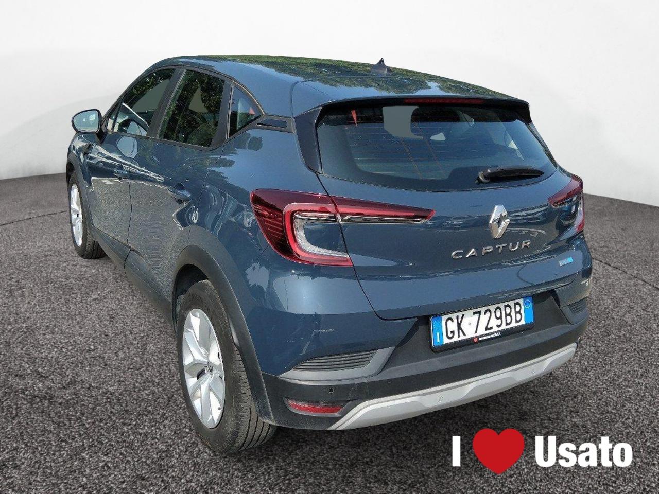 Renault Renault Captur usata 14