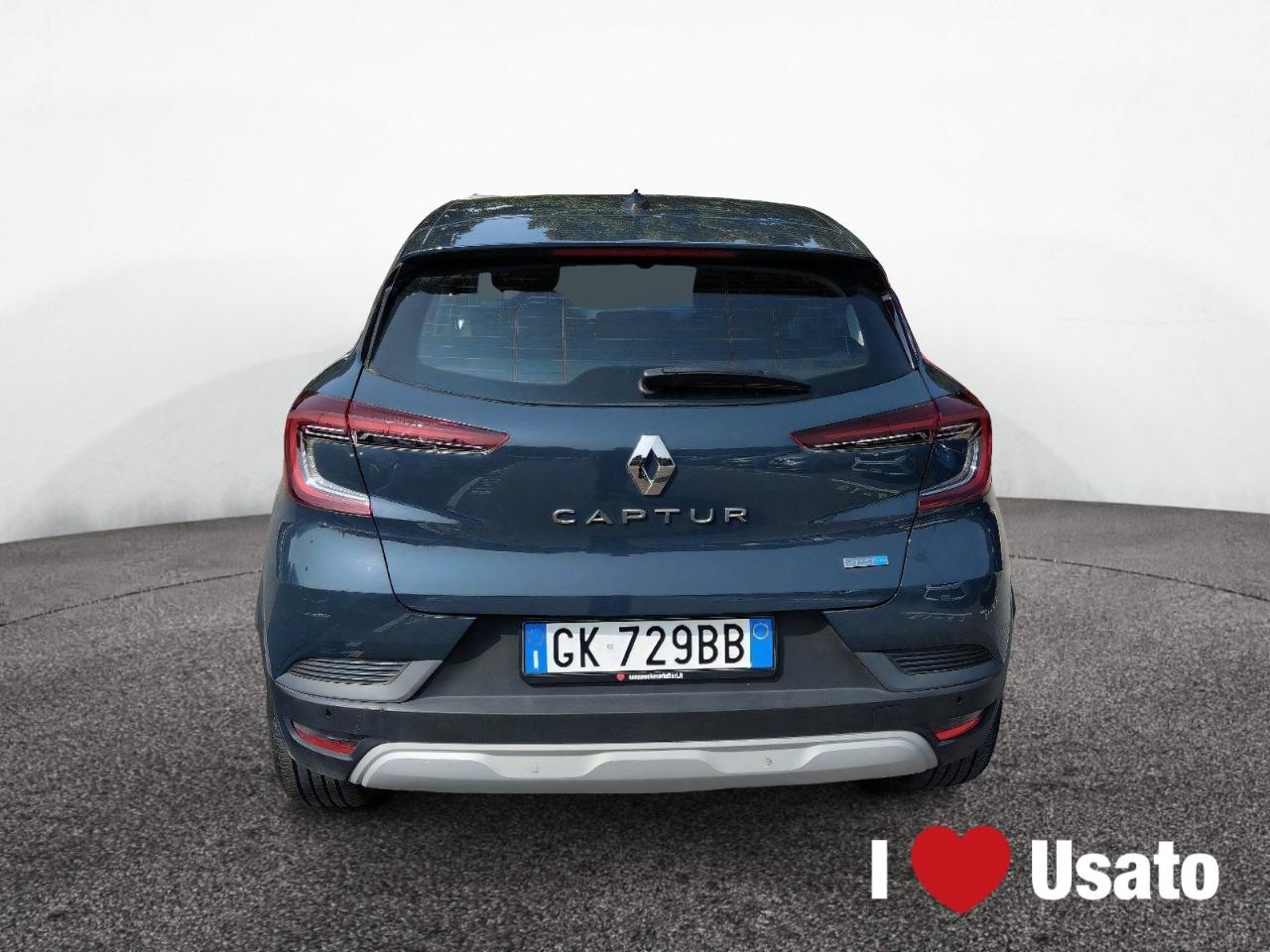 Renault Renault Captur usata 15