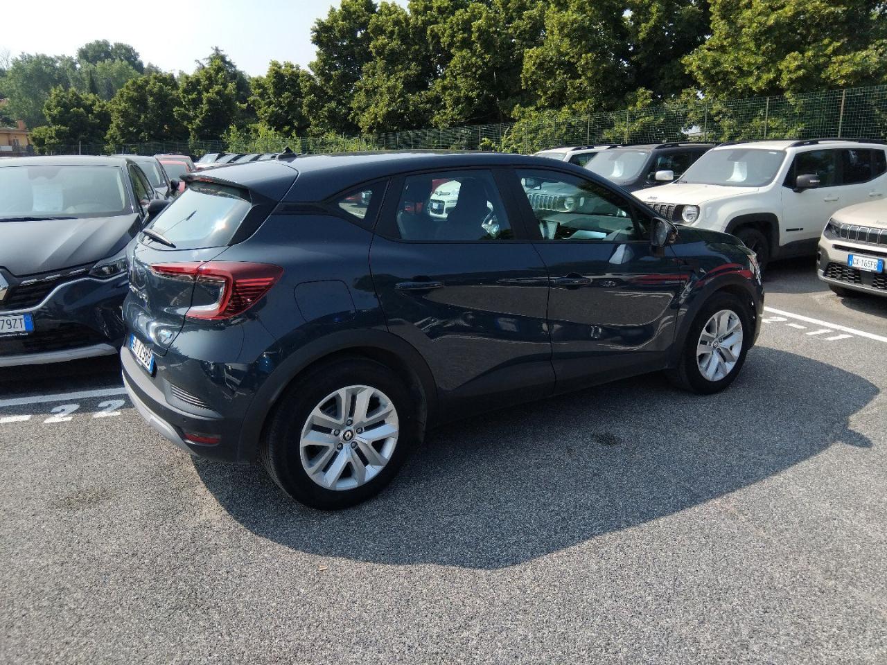 Renault Renault Captur usata 16