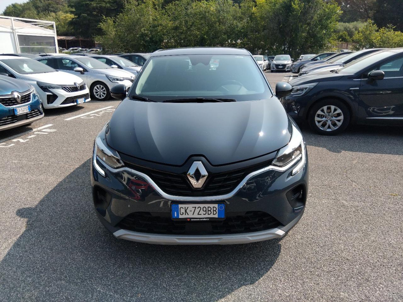 Renault Renault Captur usata 17