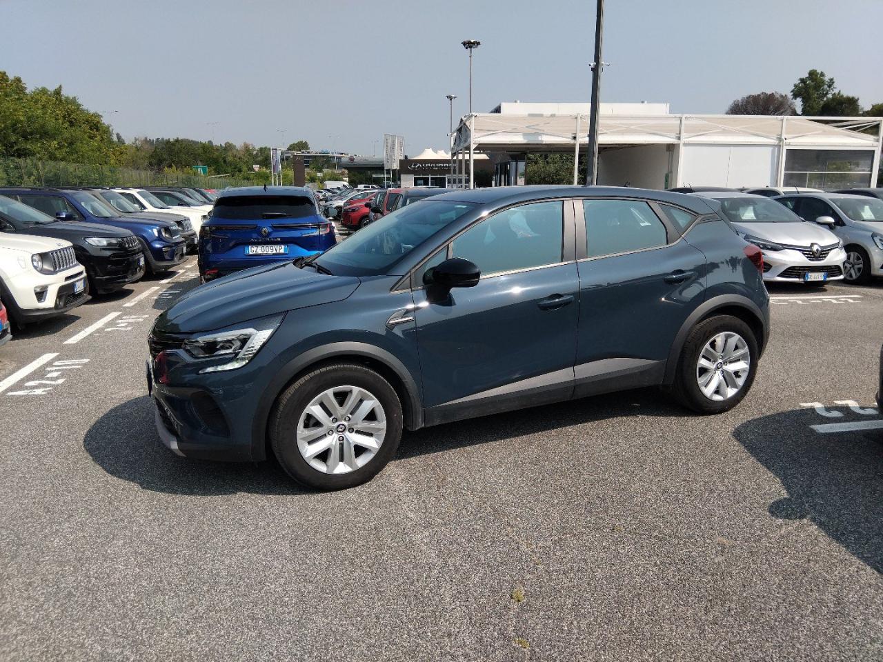 Renault Renault Captur usata 18