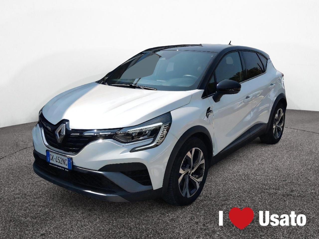 Renault Renault Captur CAPTUR II 2019 1.6 E-Tech hybrid RS Line 145cv auto