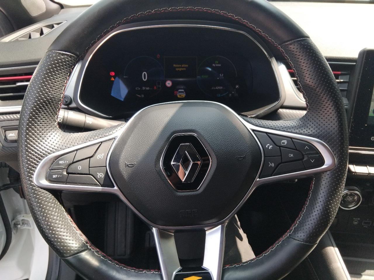 Renault Renault Captur usata, con esp