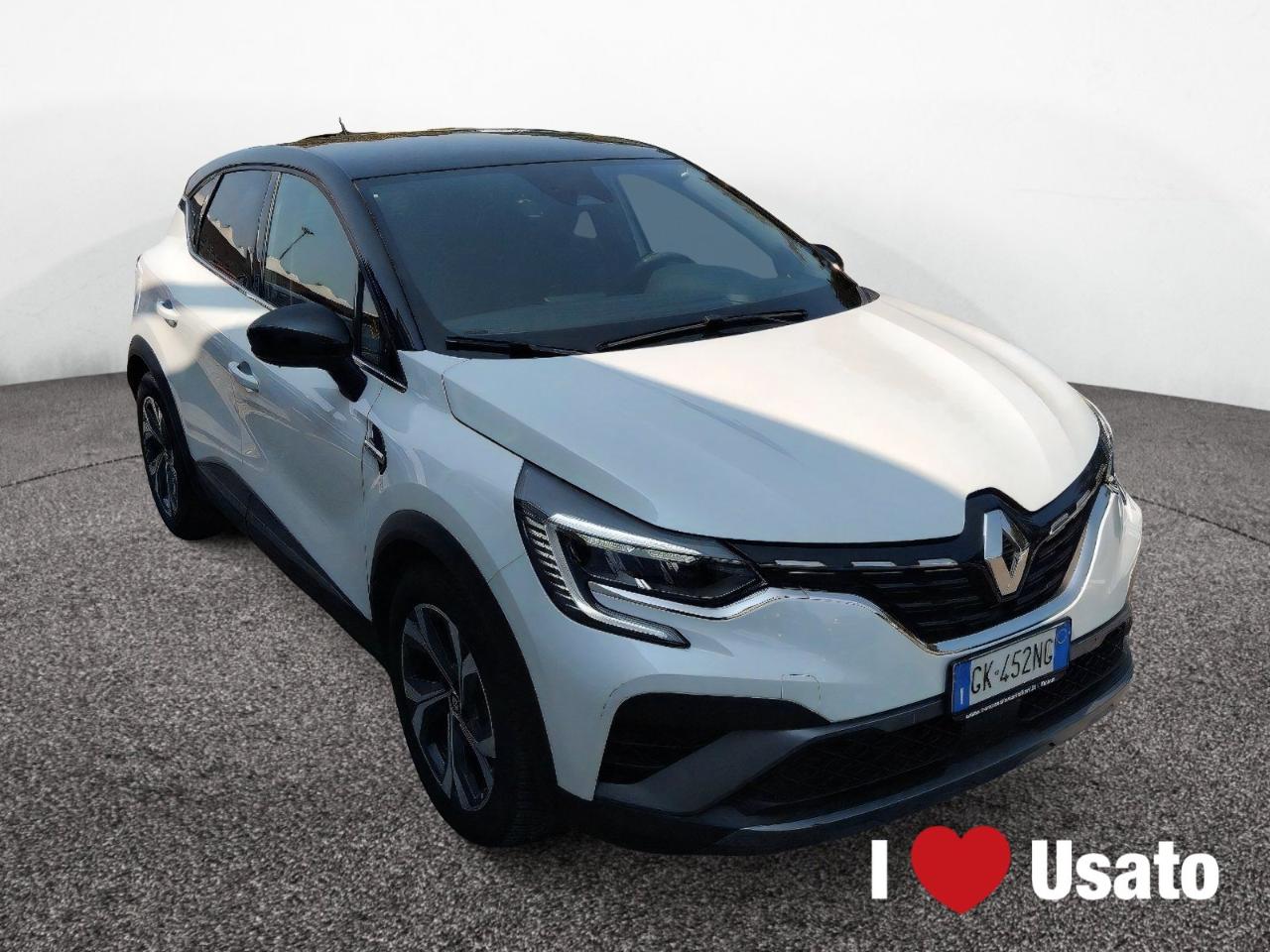 Renault Renault Captur usata 11
