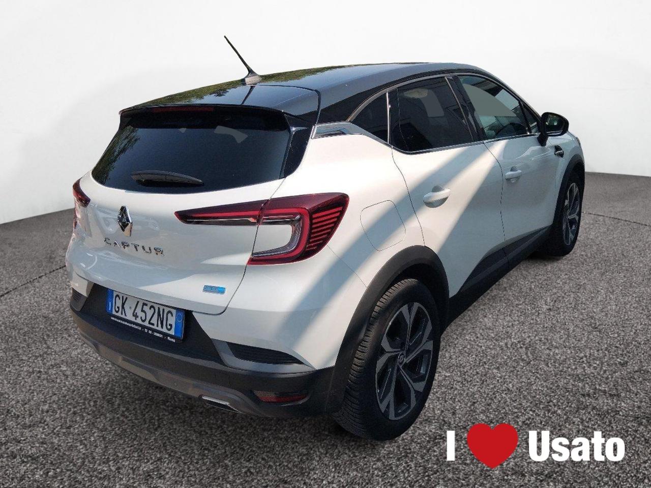 Renault Renault Captur usata 14