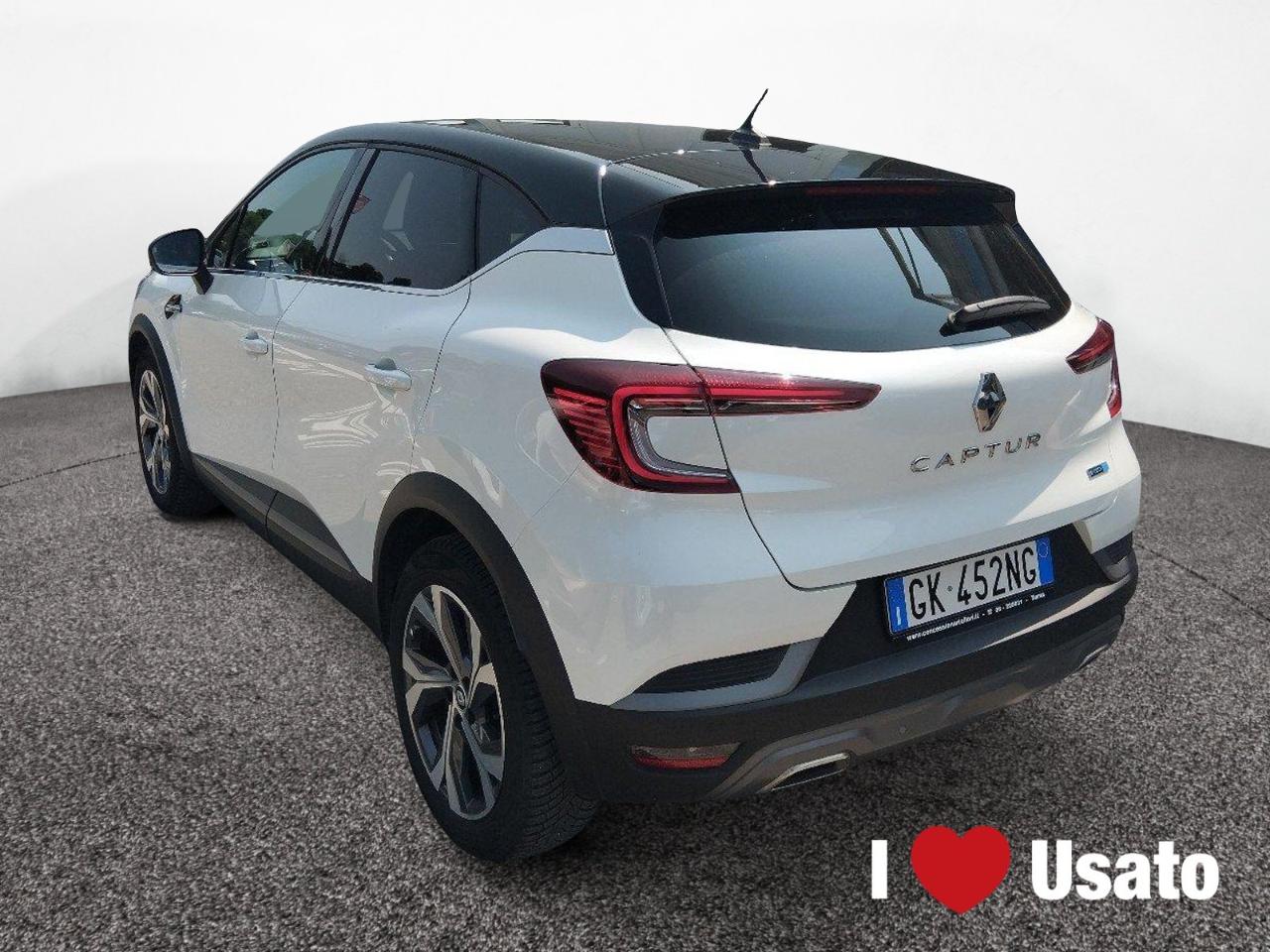 Renault Renault Captur usata 15