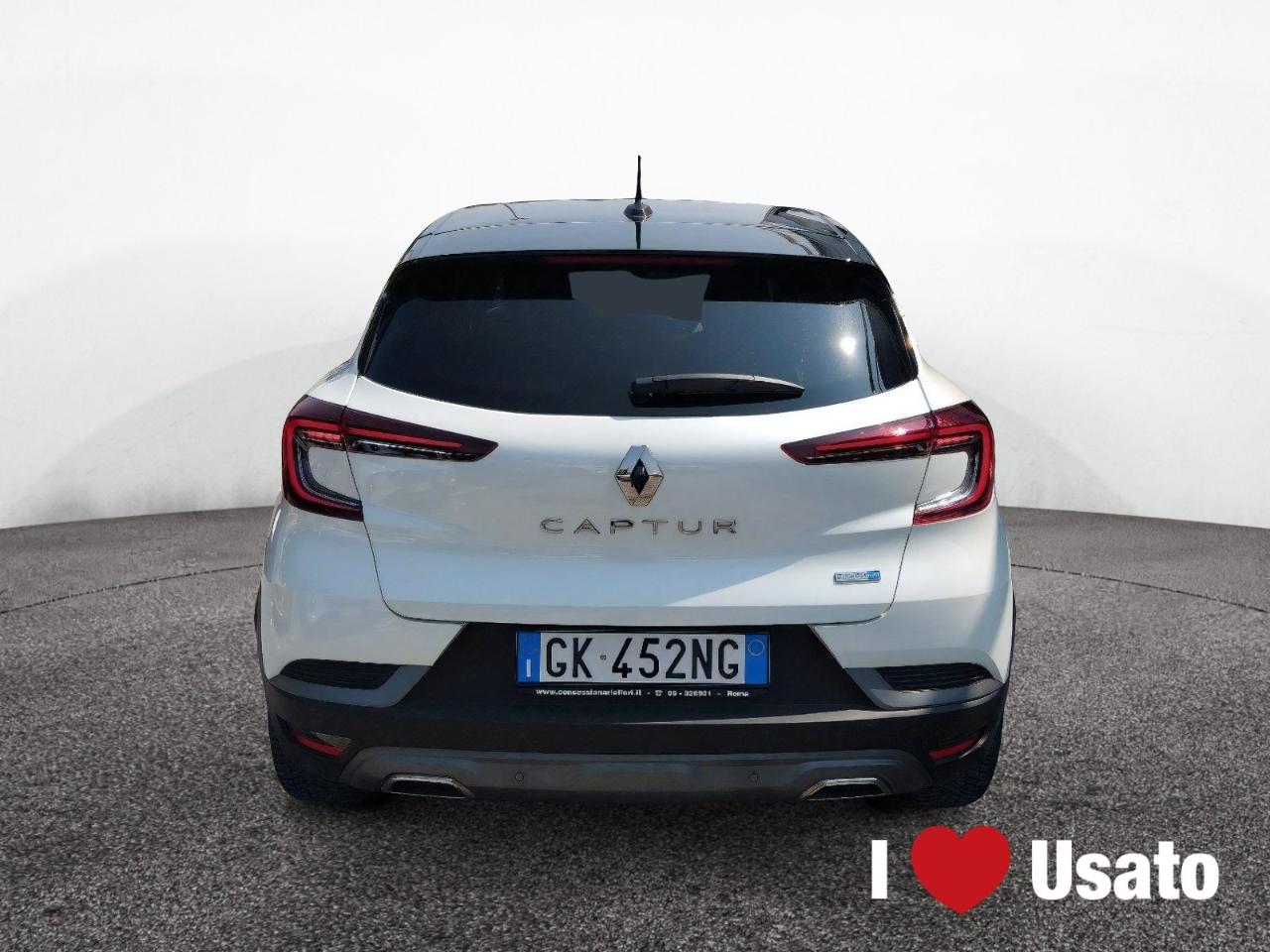 Renault Renault Captur usata 16