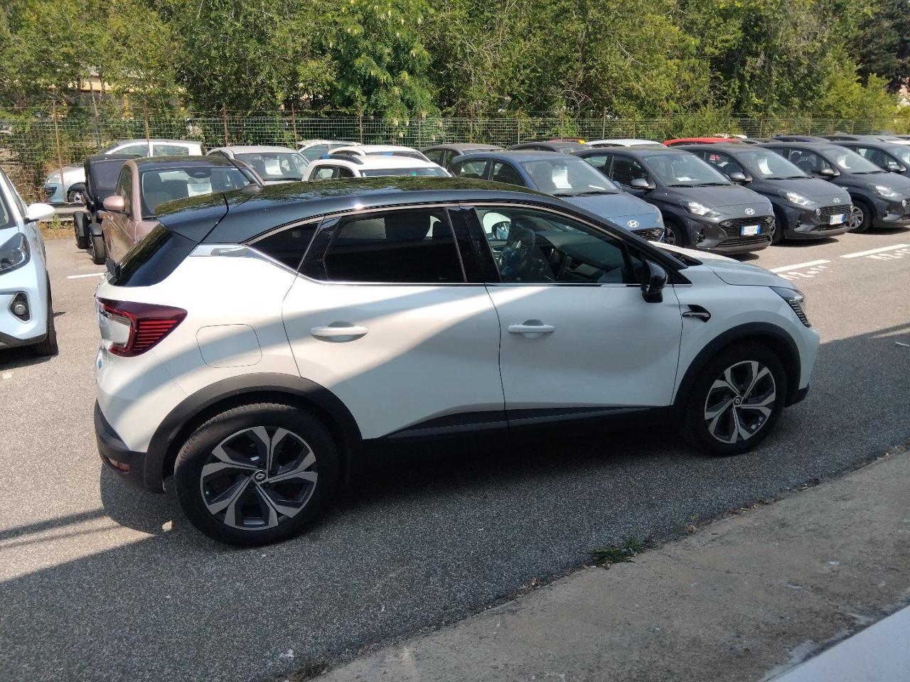 Renault Renault Captur usata 17