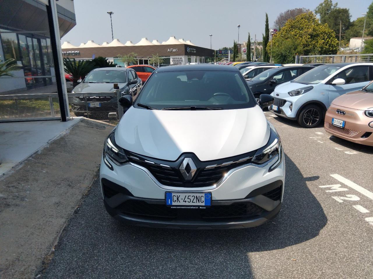 Renault Renault Captur usata 18